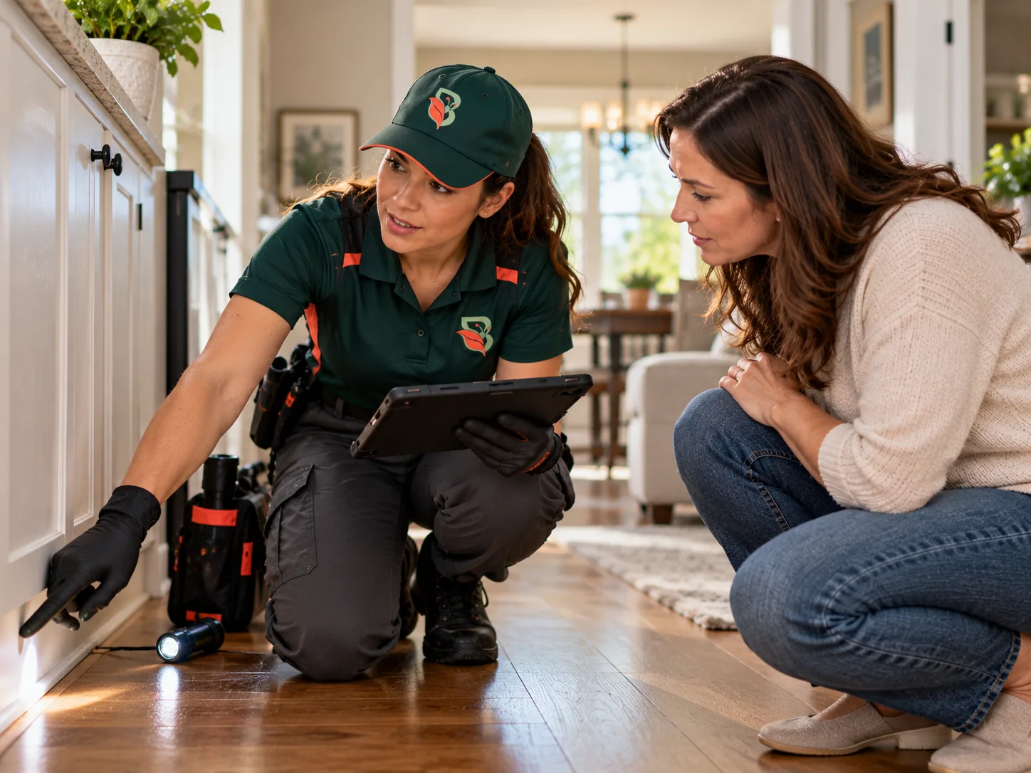 Pest Control New Boston, MO FAQs